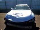2016 Lexus Rc F Base Silver vin: JTHHP5BC8G5004960