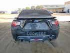 2016 Subaru Brz 2.0 Limited Black vin: JF1ZCAC11G9602832 2016 Subaru Brz 2.0 Limited Black vin: JF1ZCAC11G9602832