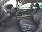 2017 Bmw 740 I Gray vin: WBA7E2C5XHG740075