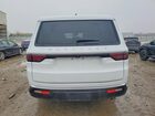 2025 Jeep Wagoneer L Series Ii White vin: 1C4SJSBP3SS513407