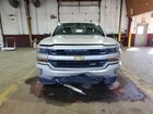 2016 Chevrolet Silverado K1500 Lt Серебряный vin: 1GCVKREC4GZ243999