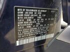 2016 Volkswagen Tiguan S Синий vin: WVGBV7AX1GW545593