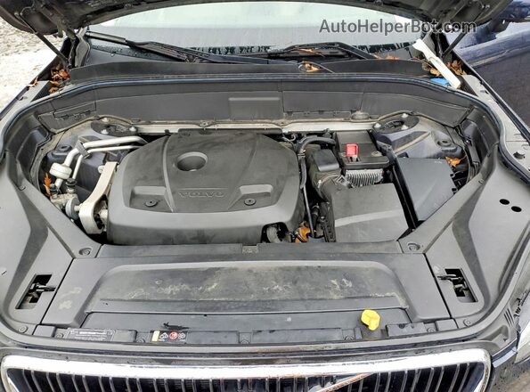 YV4A22PK0G1024978 2016 VOLVO XC90 Синий Вид наклейки с VIN-кодом