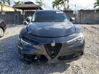 2019 Alfa Romeo Stelvio Black vin: ZASPAJAN9K7C59485 2019 Alfa Romeo Stelvio Black vin: ZASPAJAN9K7C59485
