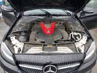 2018 Mercedes-benz C 43 4matic Amg Black vin: 55SWF6EBXJU255195