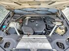 2018 Bmw X3 Xdrive30i Белый vin: 5UXTR9C55JLC69563