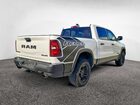 2025 Ram 1500 Rebel White Белый vin: 1C6SRFLP7SN574537