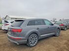 2018 Audi Q7 Premium Plus Gray vin: WA1LAAF73JD033177