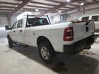 2023 Ram 3500 4wd Crew Cab ** R & D * Pri Fleet ** Белый vin: 3C63R3GJ0PG542246