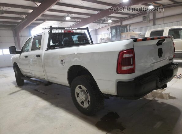 3C63R3GJ0PG542246 2023 RAM 3500 Белый Задняя правая четверть