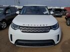 2018 Land Rover Discovery Hse Белый vin: SALRR2RK8JA047746