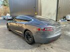 2018 Tesla Model S Серый vin: 5YJSA1E25JF243568