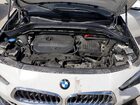 2021 Bmw X2 Sdrive2 Белый vin: WBXYH9C05M5T13424