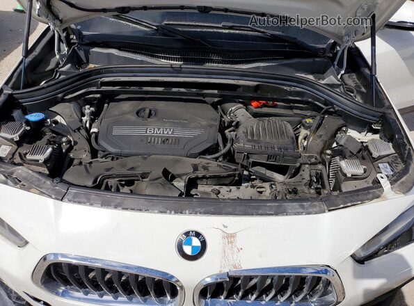 WBXYH9C05M5T13424 2021 BMW MOTORRAD X1 Белый Вид наклейки с VIN-кодом