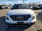 2022 Hyundai Venue Sel Белый vin: KMHRC8A3XNU208940