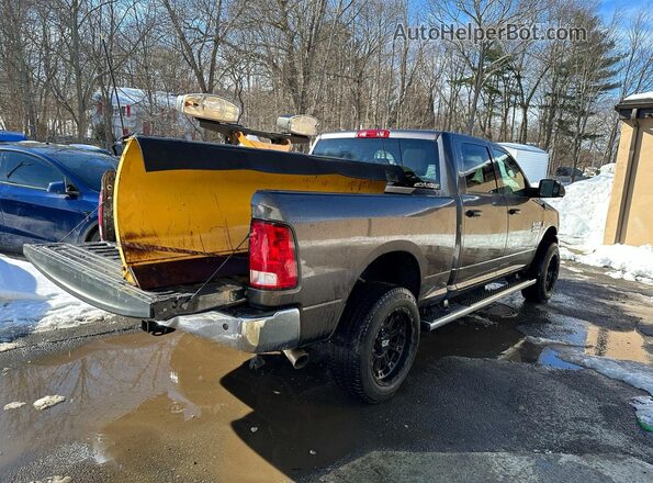 3C6UR5CL6GG133286 2016 RAM 2500 Серый Вид спереди