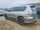 2020 Lexus Gx 460 Base Серебряный vin: JTJAM7BX8L5247962