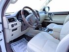2017 Lexus Gx 460 Белый vin: JTJJM7FX9HH150173
