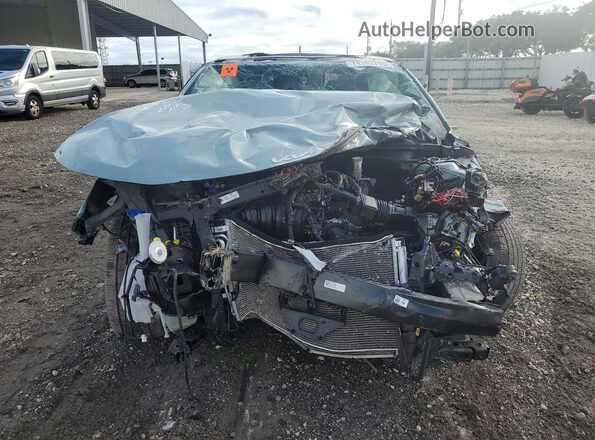 3KPFW4DE3SE156517 2025 KIA ALL OTHER Зеленый Вид сзади