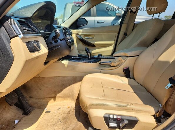 WBA8E1G57GNT37318 2016 BMW OTHER Черный Вид панели приборов