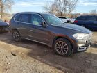 2017 Bmw X5 Xdrive35d Угольный vin: 5UXKS4C36H0U05015