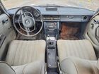 1971 Mercedes-benz 230 Brown vin: 114015100304449