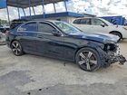 2025 Mercedes-benz C 300 4matic Черный vin: W1KAF4HB7SR268435