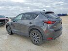 2018 Mazda Cx-5 Touring Gray vin: JM3KFACM0J1366734
