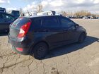 2017 Hyundai Accent Se Black vin: KMHCT5AE2HU312719