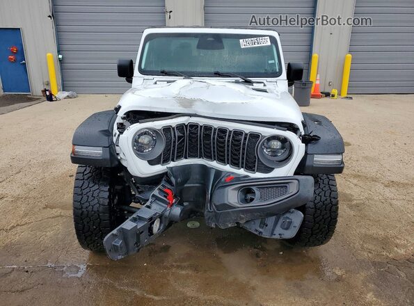 1C6RJTBG0TL150894 2026 JEEP GLADIATOR White Widok z przodu