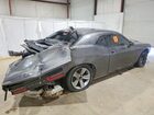 2021 Dodge Challenger Sxt Угольный vin: 2C3CDZAGXMH506278