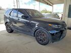 2020 Land Rover Discovery Se Черный vin: SALRG2RV0L2416385
