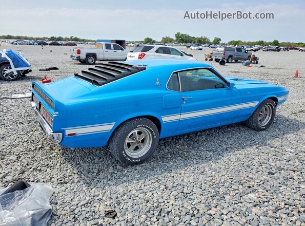 1969 FORD MUSTANG SH