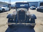 1931 Ford Model A Deluxe Black vin: A613942