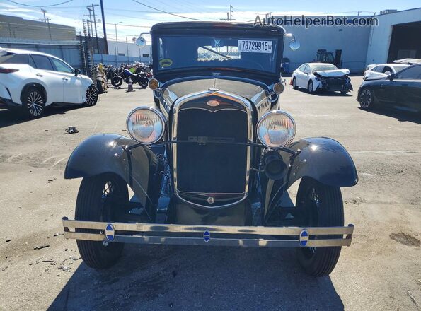 A613942 1931 FORD OTHER Black Դիմացի տեսք