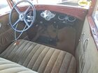 1931 Ford Model A Deluxe Black vin: A613942