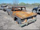 1970 Dodge Pickup   Silver vin: D24BJOU152564    