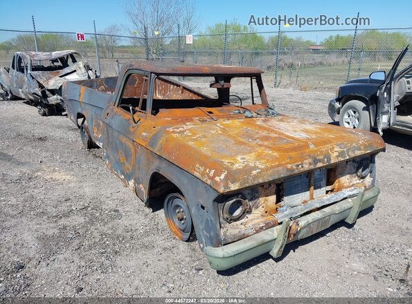1970 DODGE PICKUP  