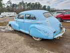 1946 Chevrolet Style Mast Blue vin: ID008441