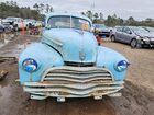 1946 Chevrolet Style Mast Blue vin: ID008441