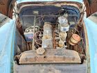 1946 Chevrolet Style Mast Blue vin: ID008441