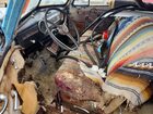 1946 Chevrolet Style Mast Blue vin: ID008441