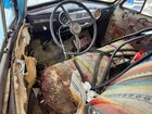 1946 Chevrolet Style Mast Blue vin: ID008441