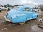 1946 Chevrolet Style Mast Blue vin: ID008441