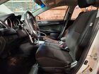 2016 Mitsubishi Lancer Es Белый vin: JA32U2FU4GU604428