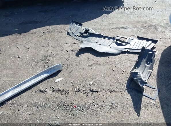JA32U2FU4HU012433 2017 MITSUBISHI LANCER Белый Вид щитка приборов