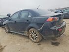 2016 Mitsubishi Lancer Es Черный vin: JA32U2FU5GU003318