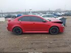 2017 Mitsubishi Lancer Le Красный vin: JA32U2FU6HU015544