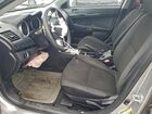 2016 Mitsubishi Lancer Es Серый vin: JA32U2FU7GU603516