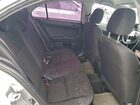 2016 Mitsubishi Lancer Es Серый vin: JA32U2FU7GU603516